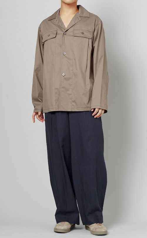 2タックリネントラウザー