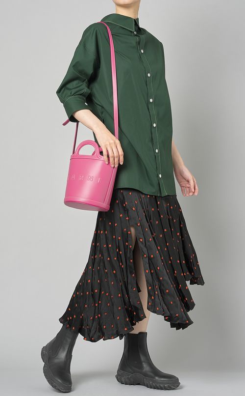 MINI BUCKETショルダーバッグ