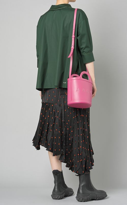 MINI BUCKETショルダーバッグ