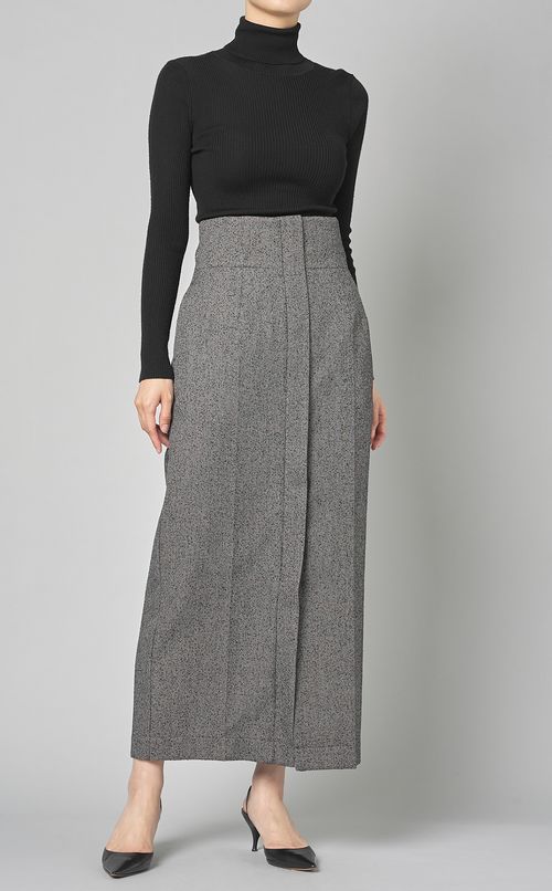 ハイウエストタイトスカート