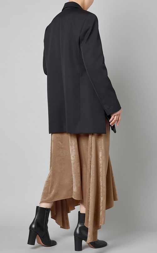 アンダーポケットテーラードジャケット