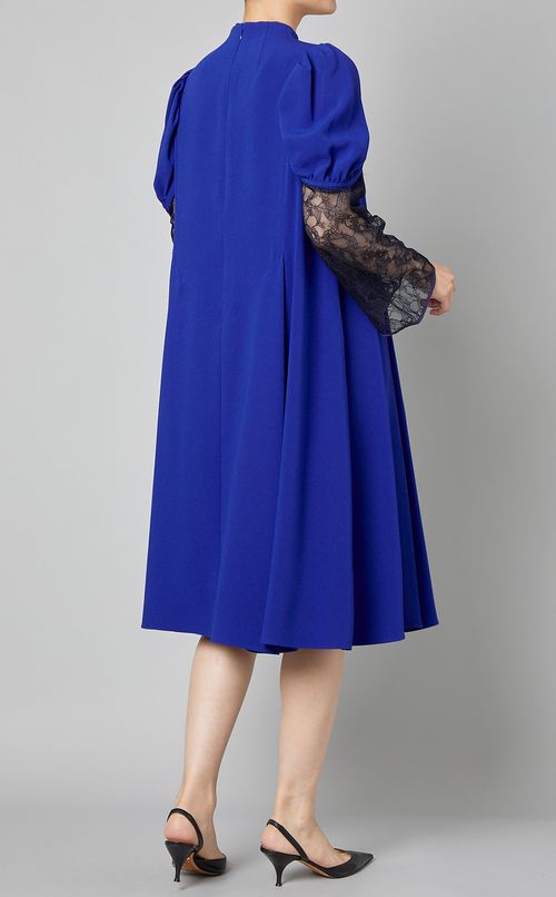 パールマーメイドフレアドレス