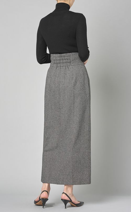 ハイウエストタイトスカート