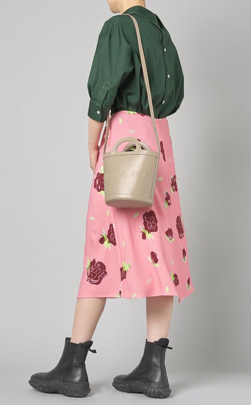 MINI BUCKETショルダーバッグ