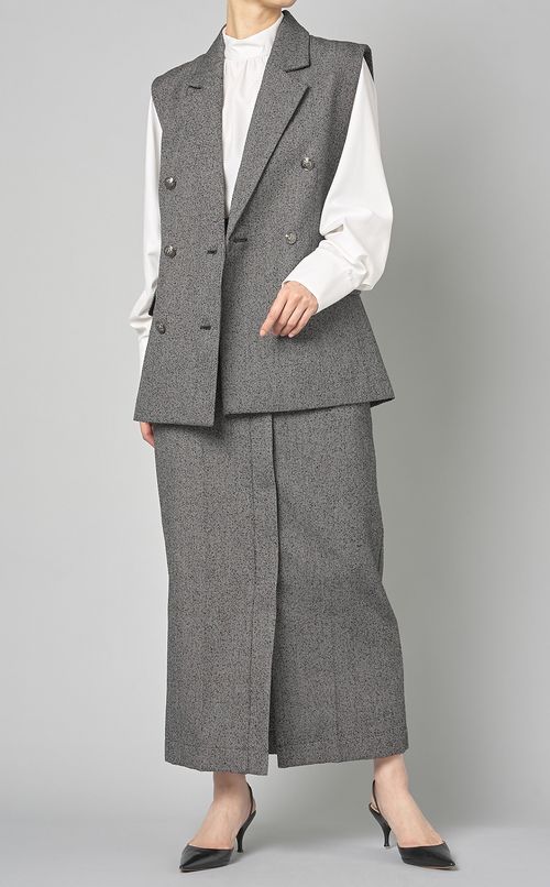 ハイウエストタイトスカート