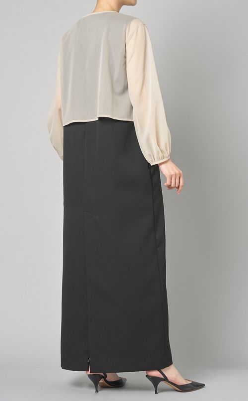 アシンメトリーシアーボレロ