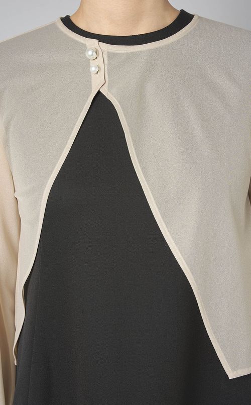 アシンメトリーシアーボレロ