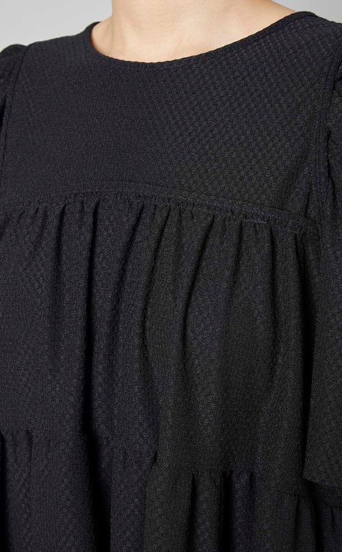 ティアードカットワンピース