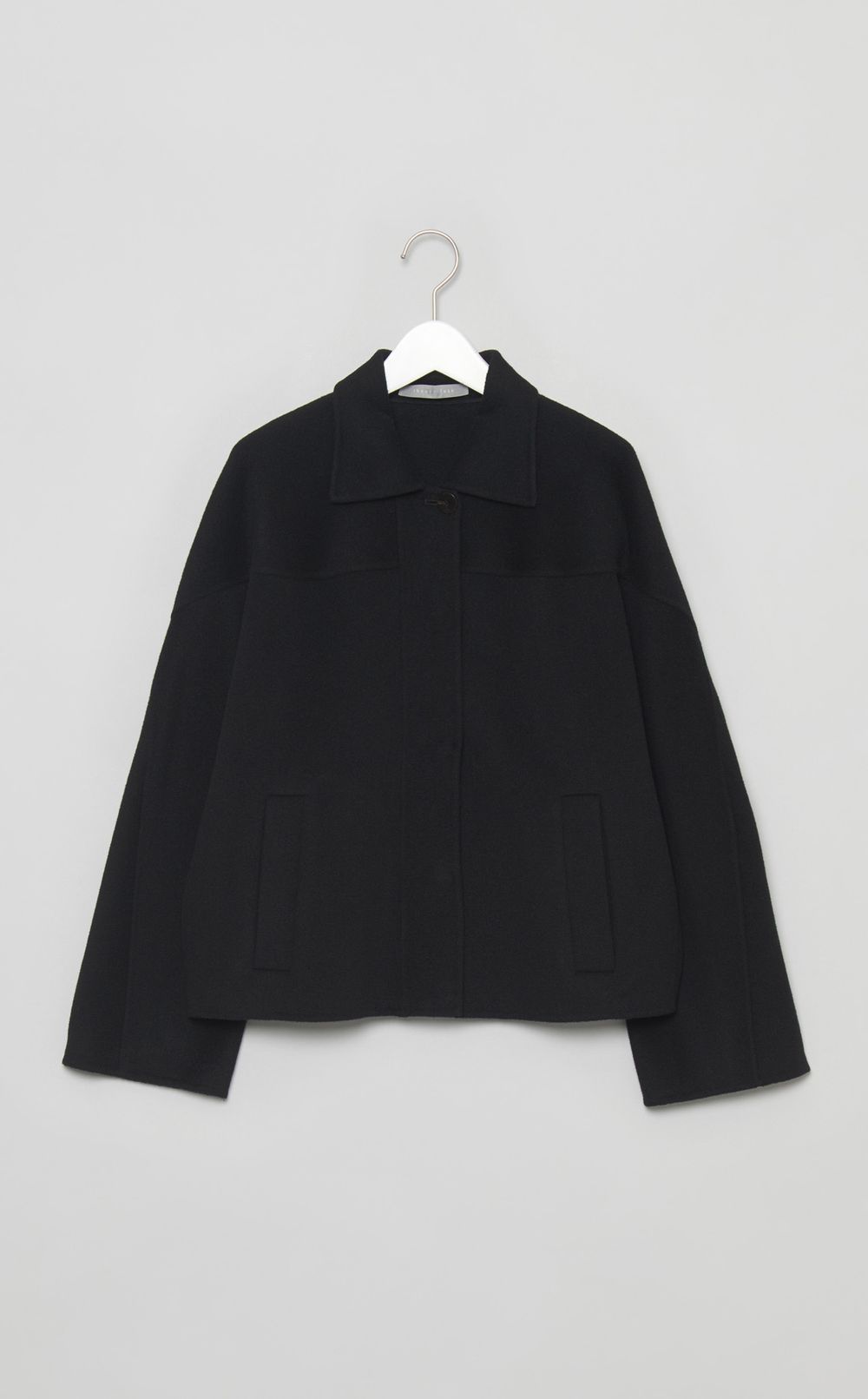 ウールショートコート