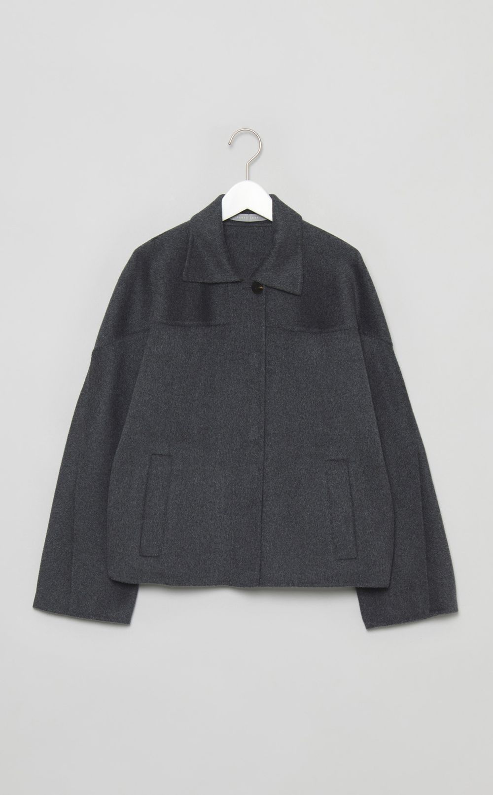 ウールショートコート
