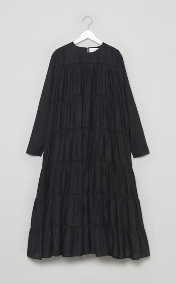 ティアードワンピース