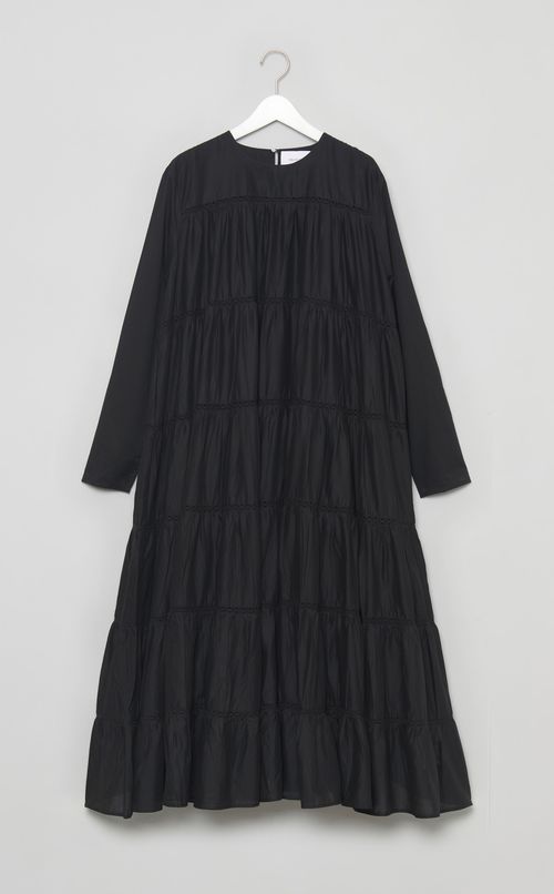 ティアードワンピース