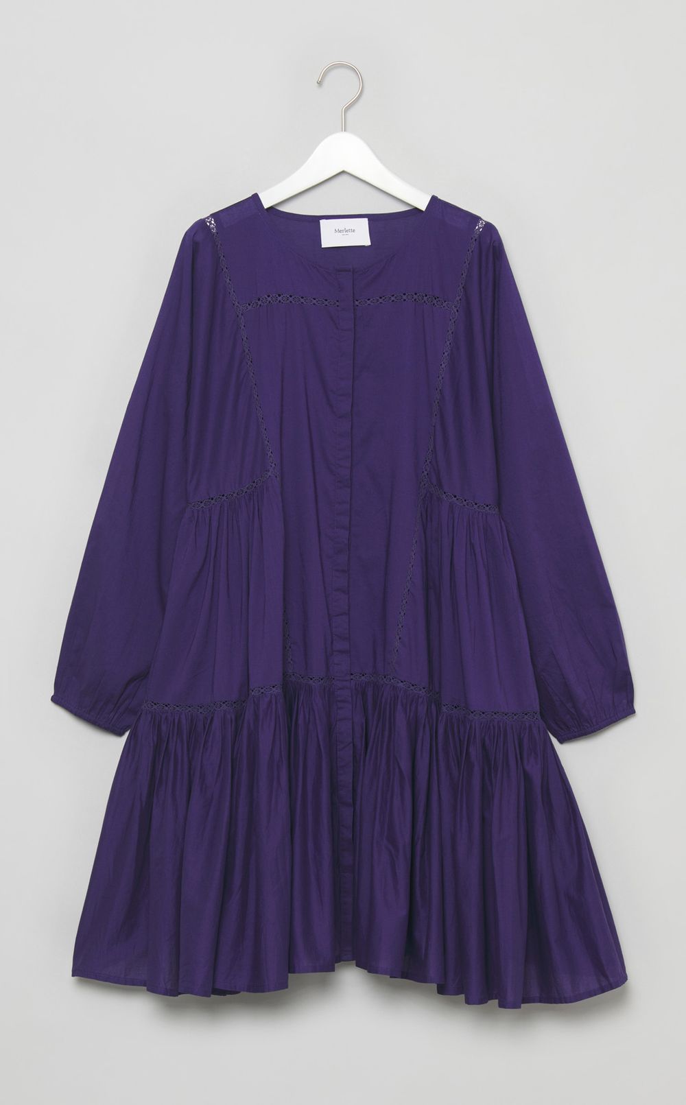 レーストリムワンピース