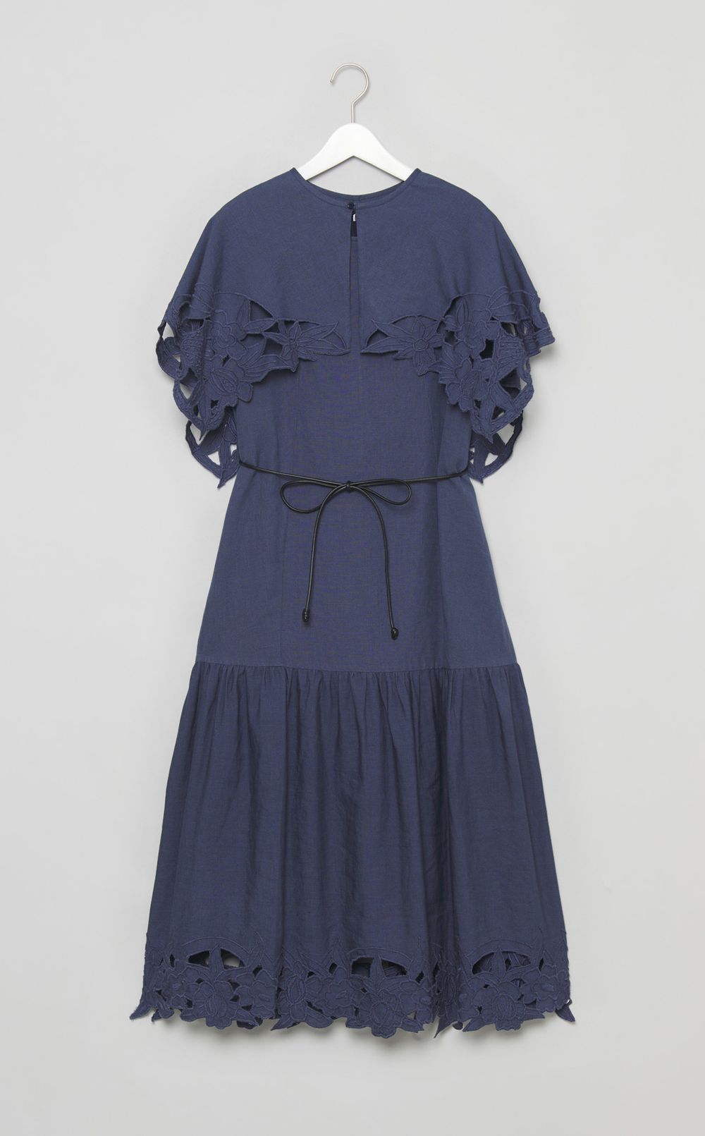 レースカバーワンピース