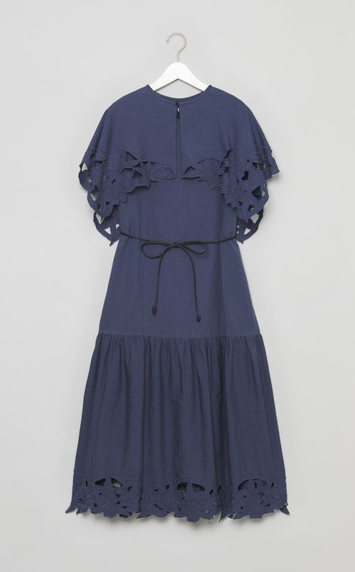 レースカバーワンピース