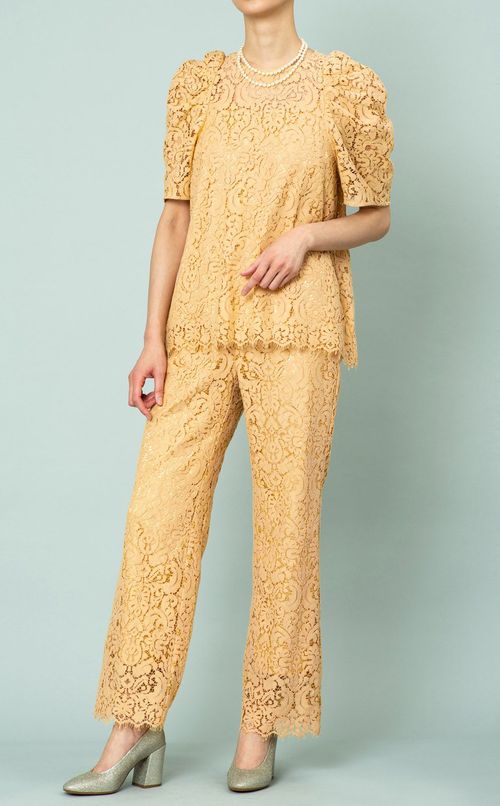 レースセットアップ