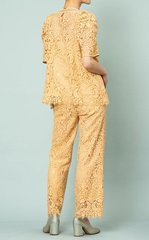 レースセットアップ