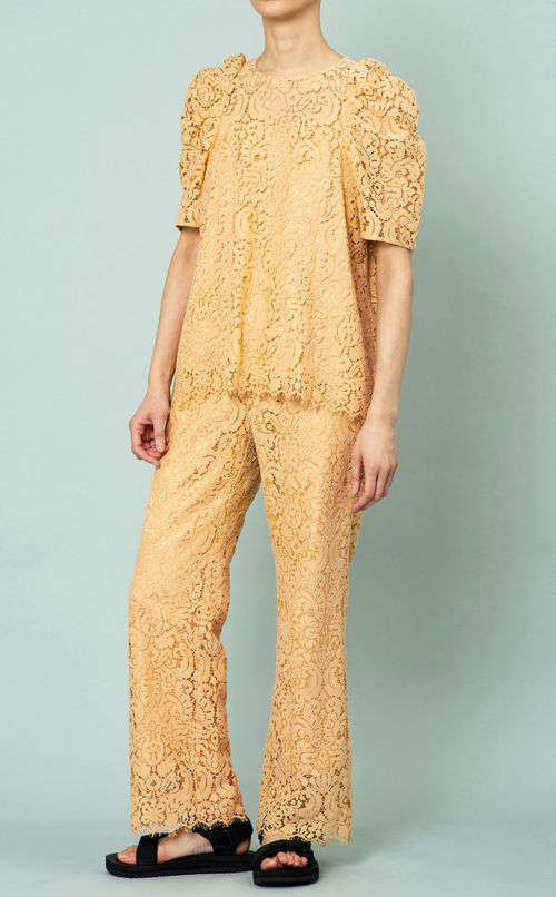 レースセットアップ