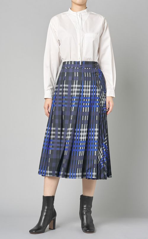 4wayスタイルシャツ