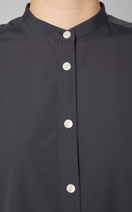 スパンブロードバックプリーツワンピース