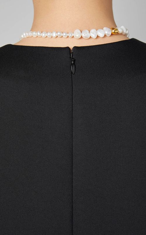 バロックパールラリエットネックレス