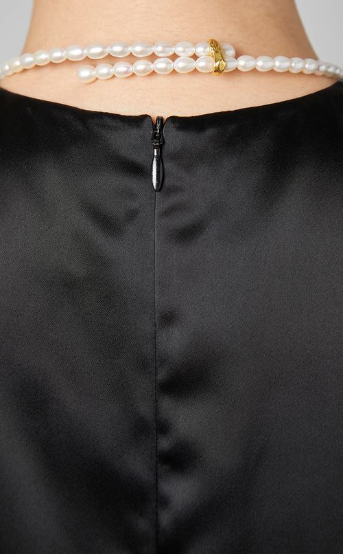 バロックパールチョーカーネックレス