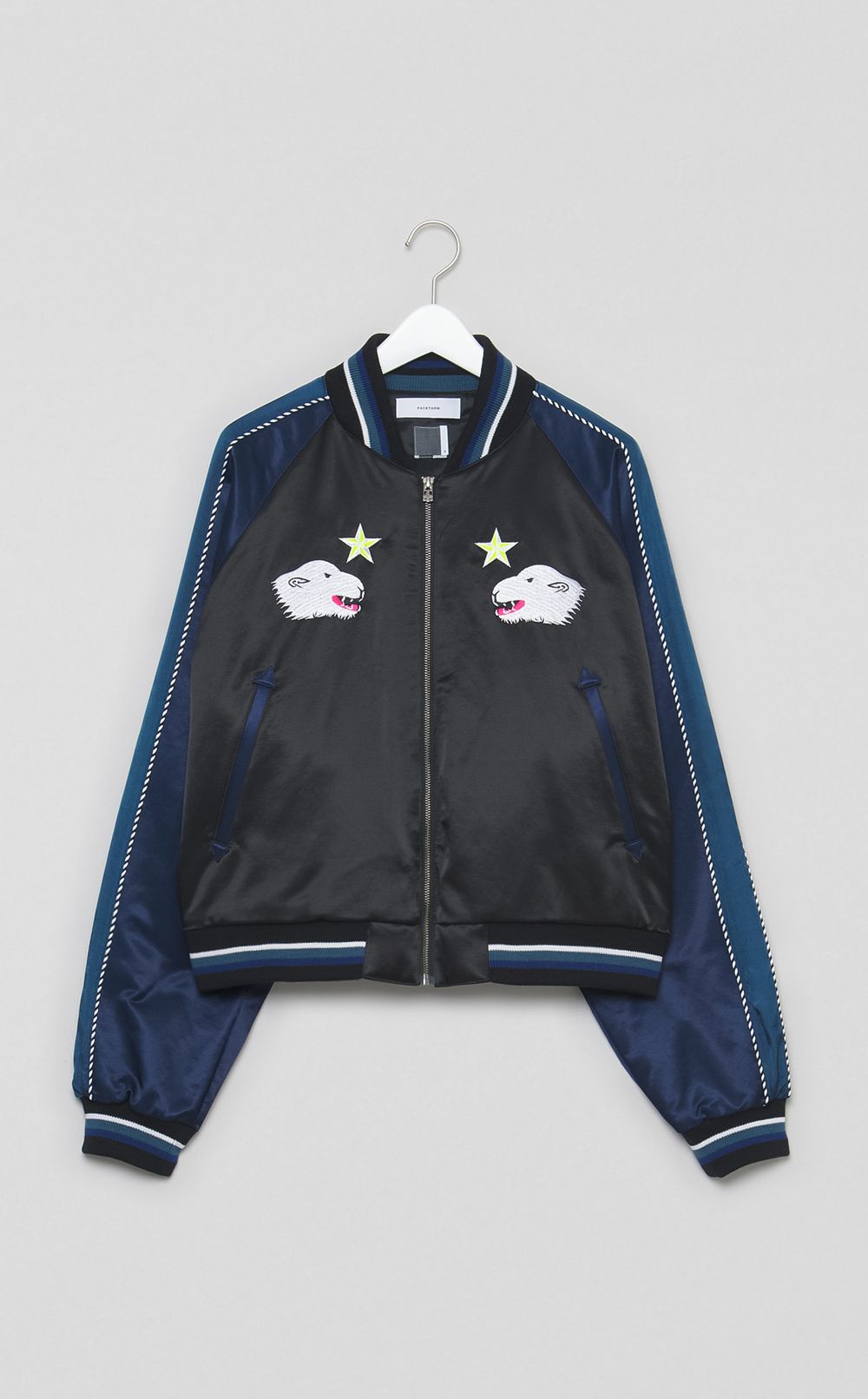 エンブロイダリースーベニアジャケット