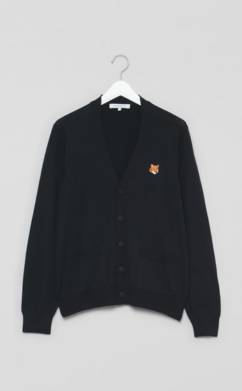 メリノレギュラーカーディガン