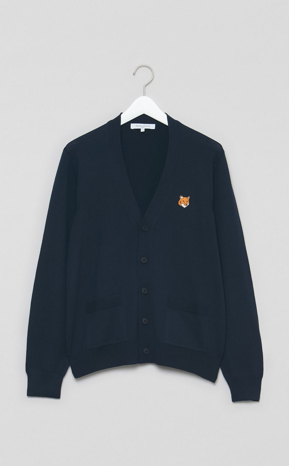 メリノレギュラーカーディガン