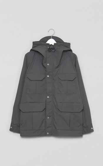 65/35マウンテンパーカー