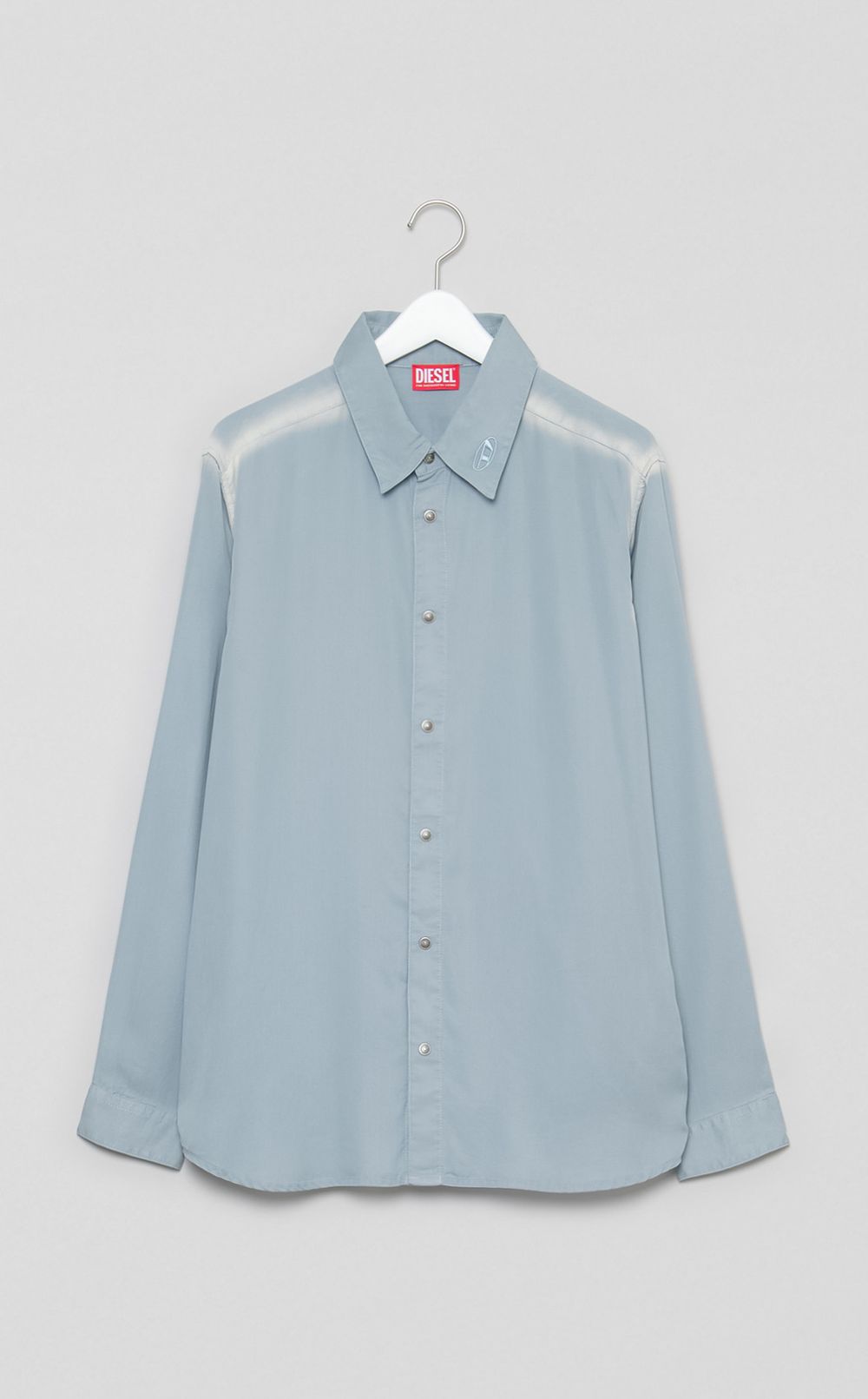 レギュラーカラーシャツ