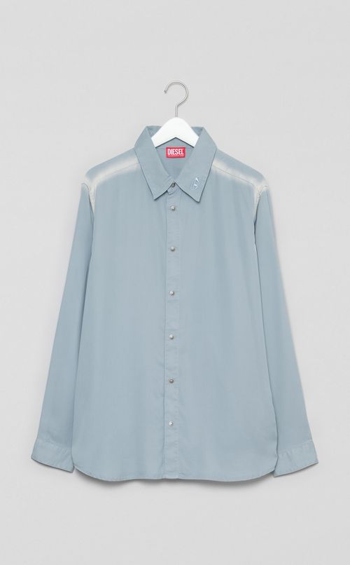 レギュラーカラーシャツ