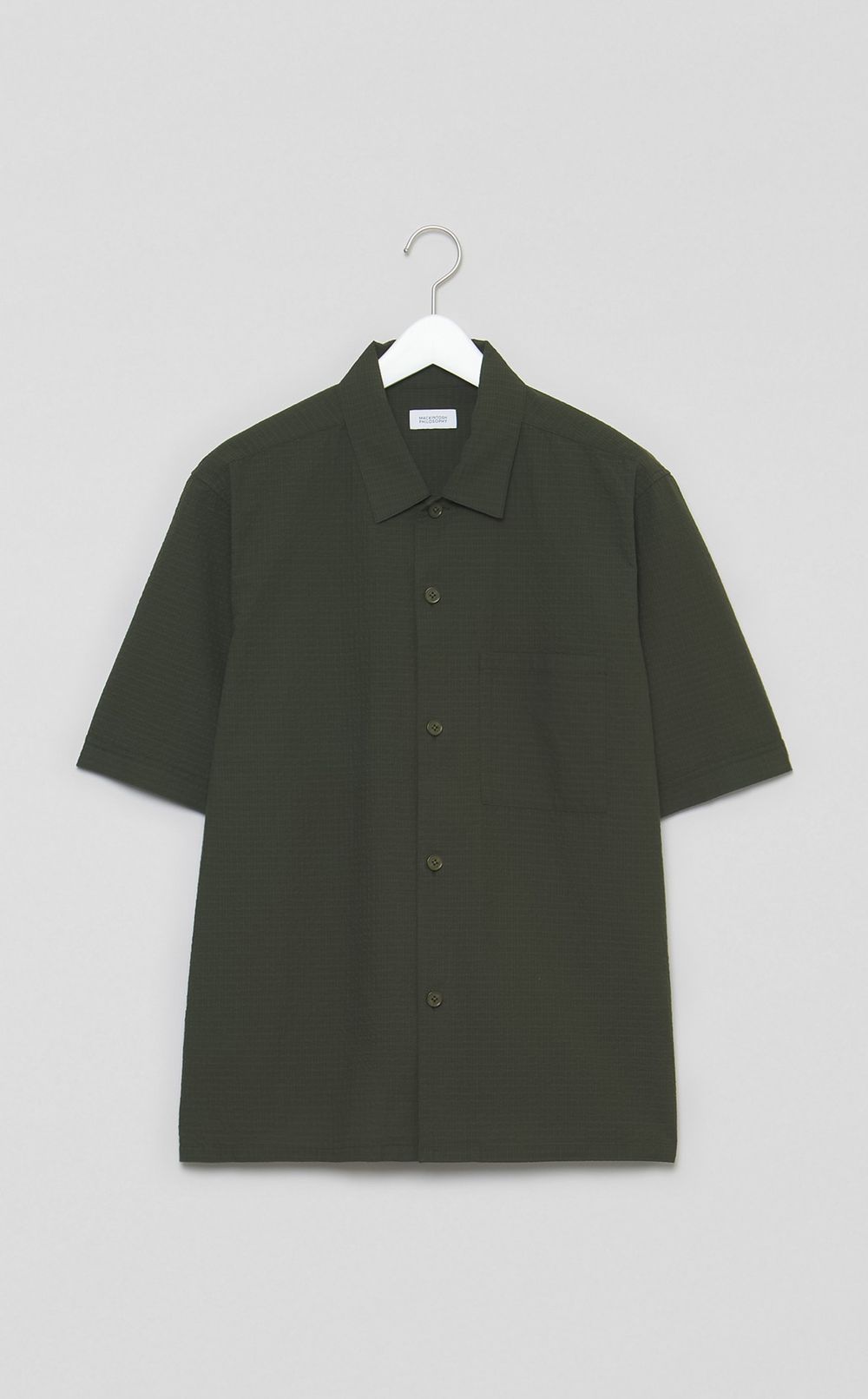 ショートスリーブサッカーシャツ