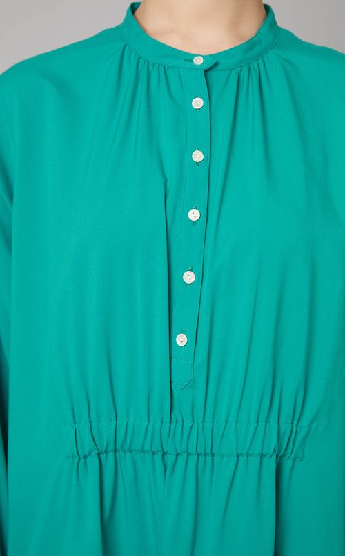 ヘンリーフレアワンピース