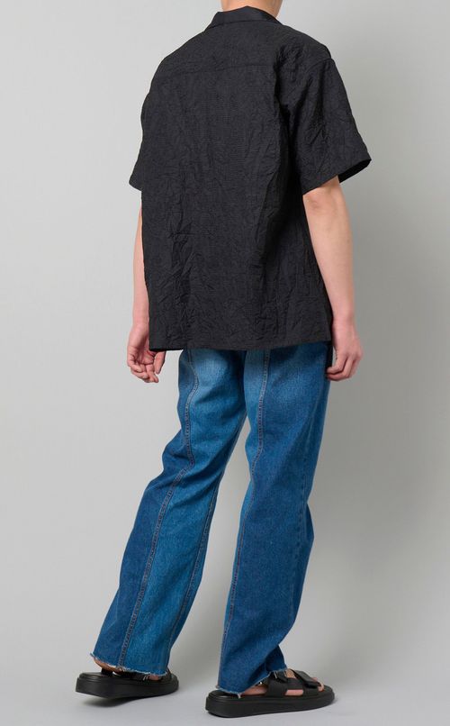 リンクルリゾートシャツ