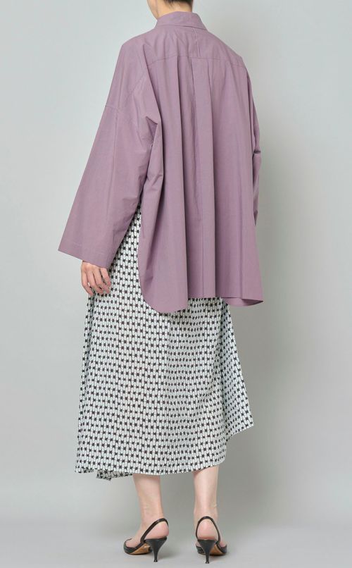 タイプライタービッグシャツ