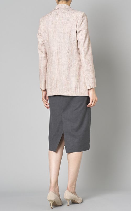 ファンシーテープダブルジャケット