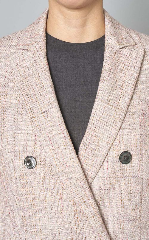 ファンシーテープダブルジャケット