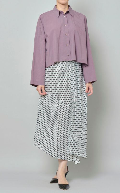 タイプライタービッグシャツ