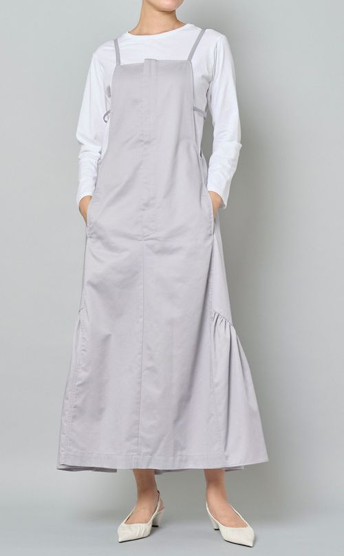 DICKIESバックデザインワンピース