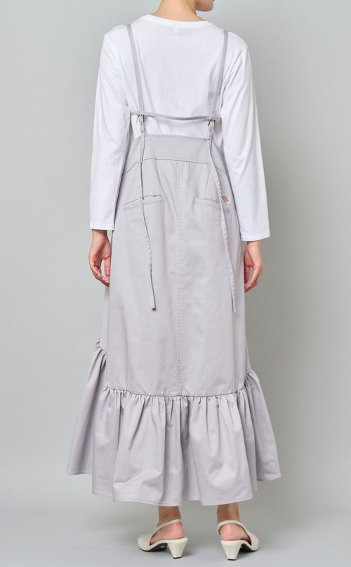 DICKIESバックデザインワンピース