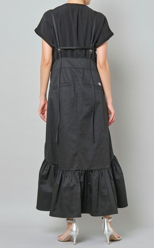 DICKIESバックデザインワンピース