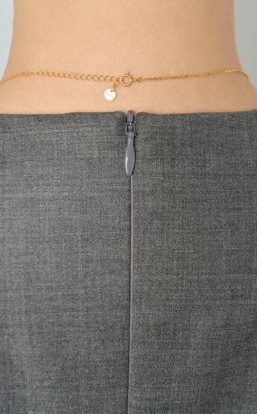 ハートパールネックレス