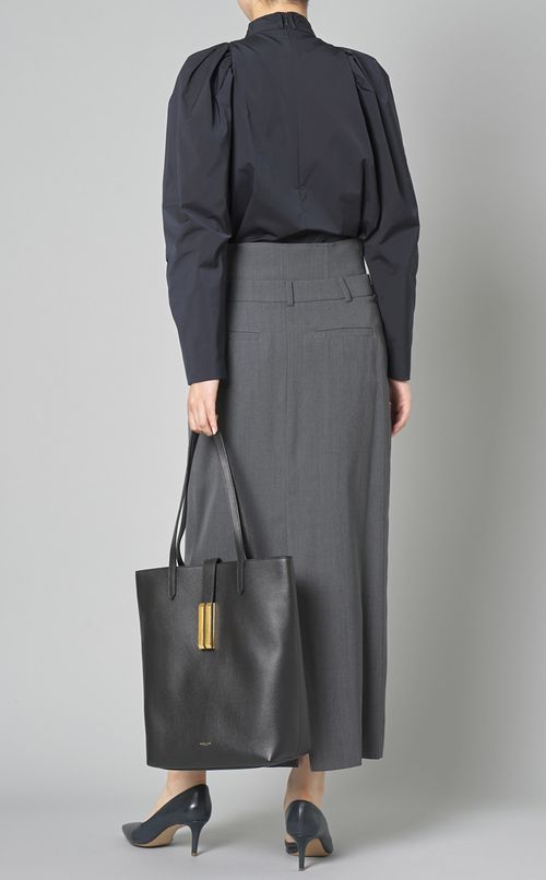 Vancouver Toteレザーバッグ