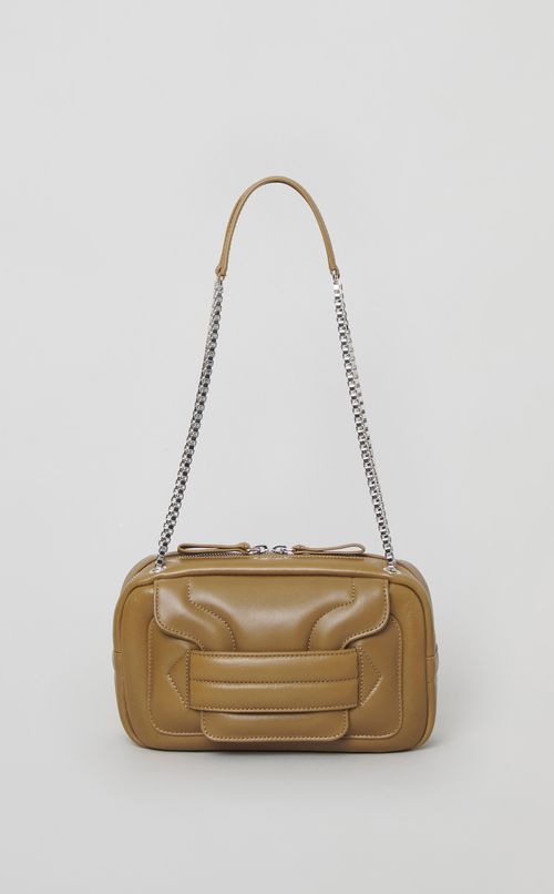 ALPHAパッドハンドバッグ