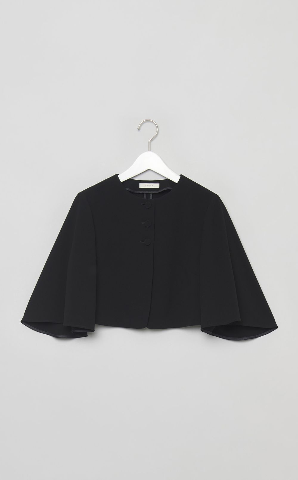 ダブルクロスケープボレロ