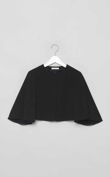 ダブルクロスケープボレロ