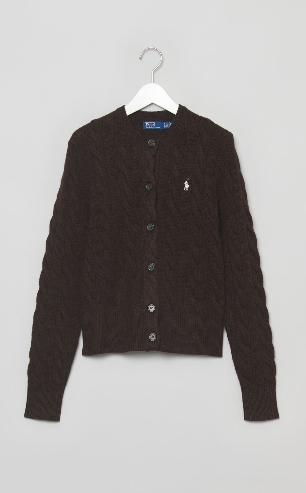 ニットカーディガン