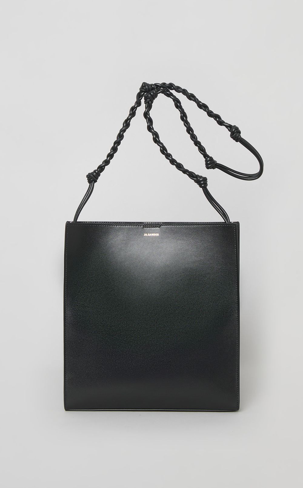 TANGLE MDレザーショルダーバッグ