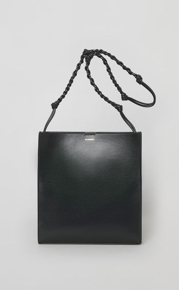 TANGLE MDレザーショルダーバッグ